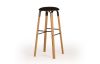 Soren Rose Studio P.A. Bar Stool